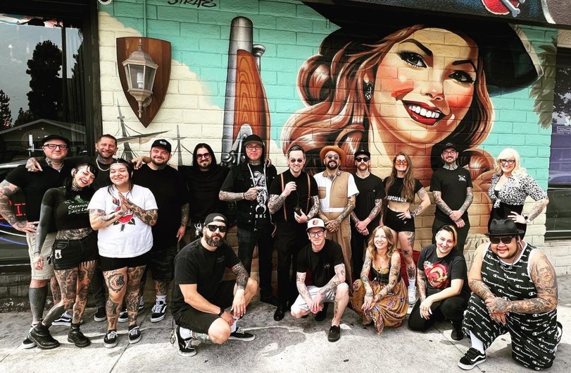 Experience Professional Tattoo and Piercing Services at Platinum Ink Austin