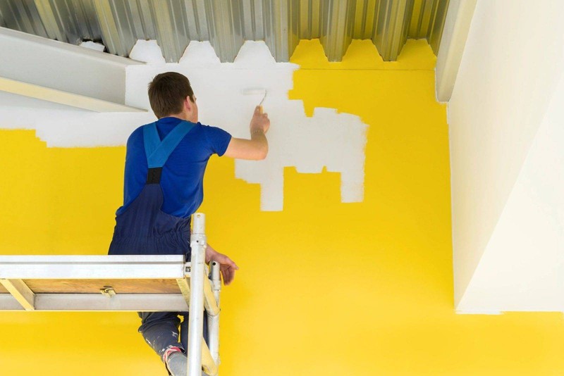 How Interior Painters Improve Home Value