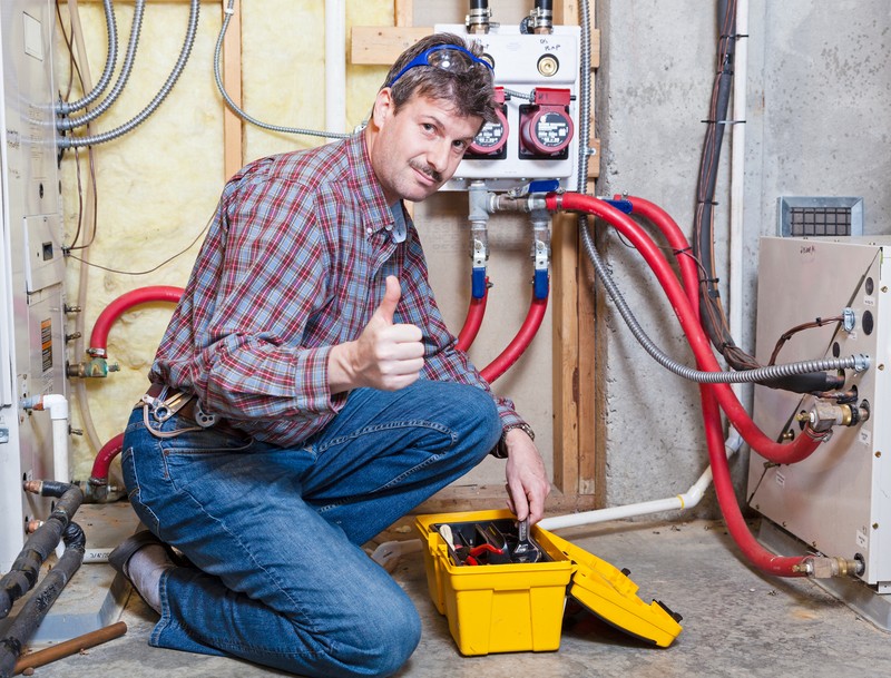 Fast and Affordable Furnace Repair in Yuba City