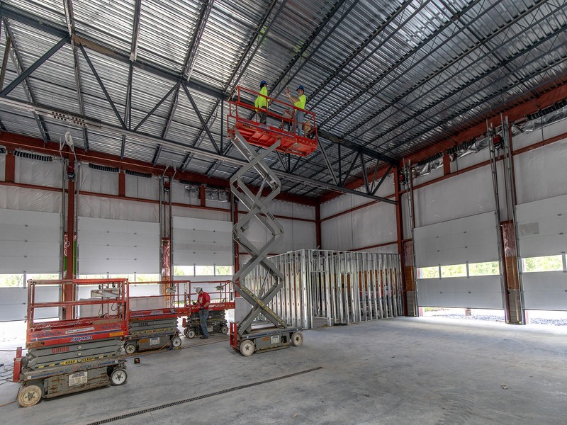 Commercial Electrician Upgrades for Energy Efficiency