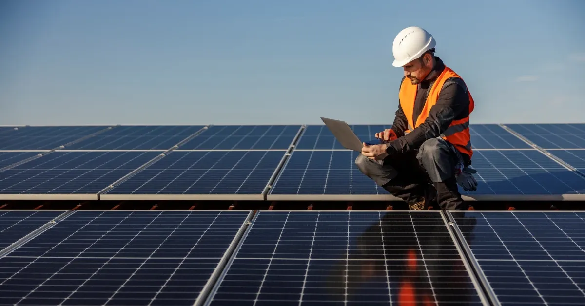 Power Backup Solutions with Solar Battery Installation Los Angeles Services