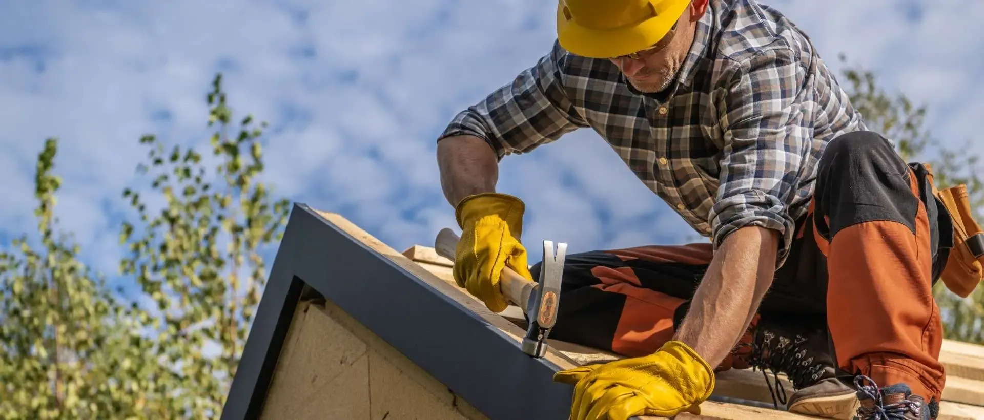 Certification Importance for Professional roofers